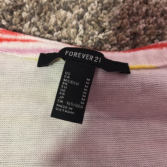 forever 21 crop top - Picture 2 of 3